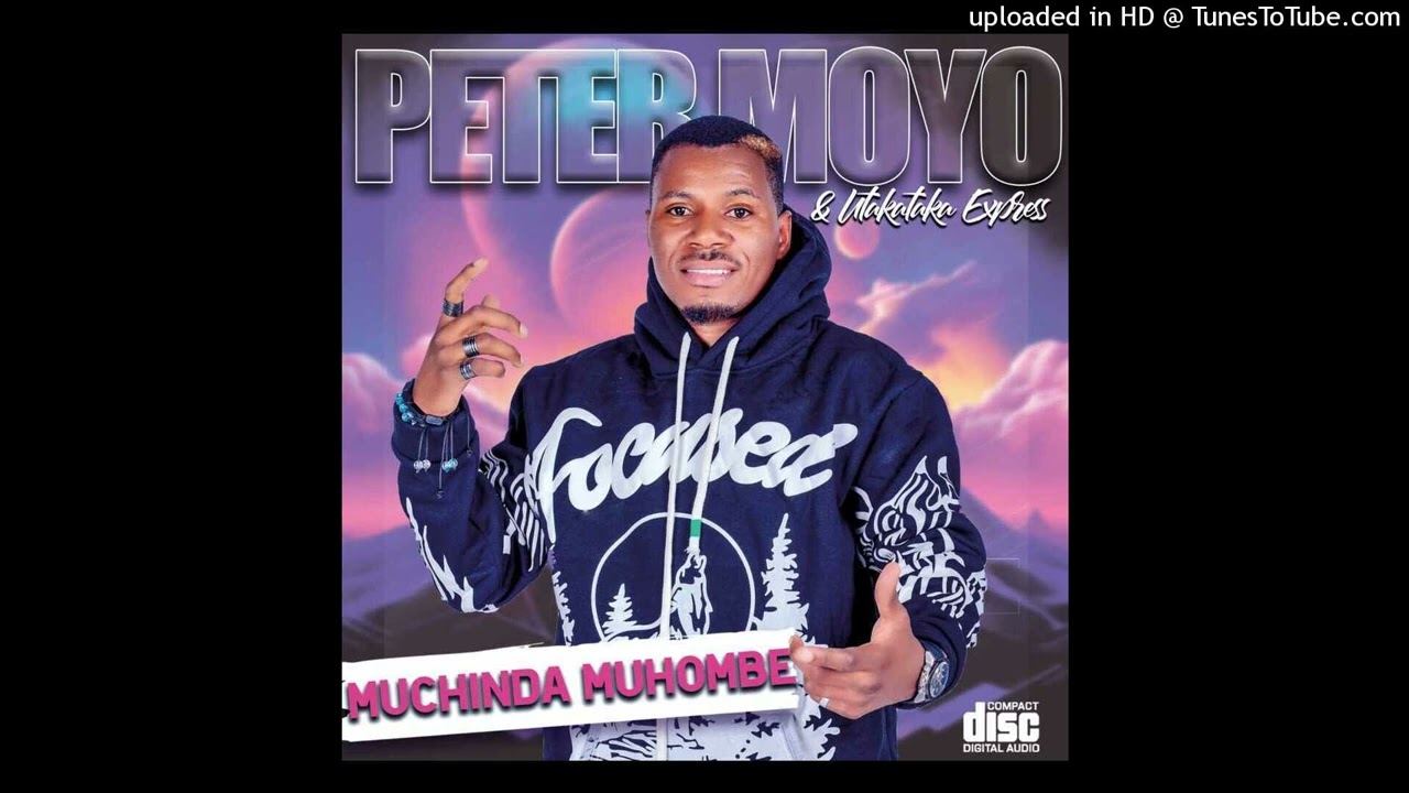 Peter Dewa Moyo - Usandifendere (Official Audio 2025)