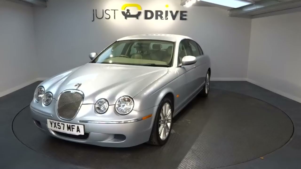 Jaguar spirit prestige