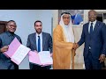Accord économique L Un En Égypte Et L Autre Chez Les Emirats Arabes Unis Accord économique L Un En Égypte Et L Autre Chez Les Emirats Arabes Unis