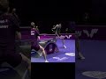 Hugo Calderano #tabletennis #pingpong #wtt #ittf #shorts