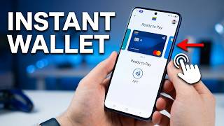 Samsung Galaxy S26 How To Create Wallet Shortcut In Power Button