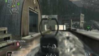COD4 Nice 10 Kill Streak