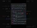 13-Python control flow if elif else👍👌 #python #pythonprogramming #shorts #shortsvideo