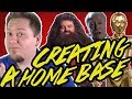 How to Create a Home Base for Your Dungeons and Dragons Players