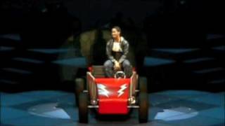 Video thumbnail of ""Alone at the Drive-In Movie" - GREASE - Belmont University Musical Theatre"