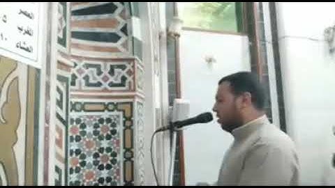 وَأَذِّن فِي النَّاسِ بِالْحَجِّ تلاوة القارئ الشيخ ابراهيم مآمون