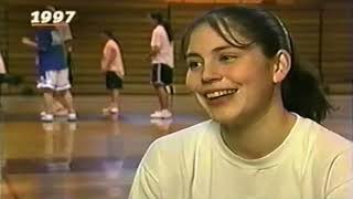 Sue Bird (Seattle Storm) - WNBA: This Is Who I Am special (2002)