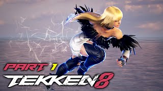 Tekken 8's Heat System Mechanics Ideas - Part 1 💜