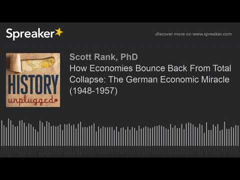 How Economies Bounce