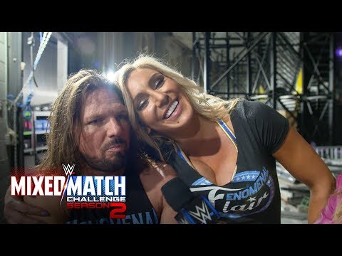 Is Flair impressed by Styles’ chivalry on WWE MMC?