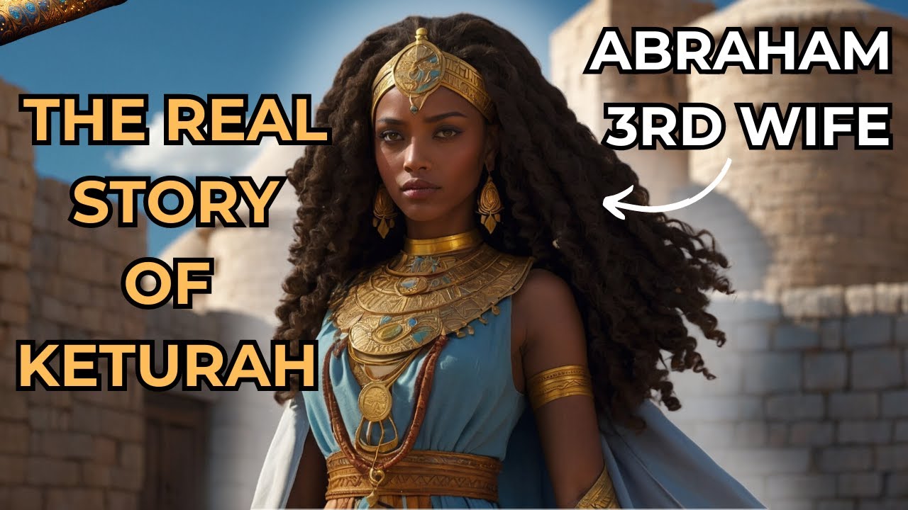 THE TRUTH ABOUT ABRAHAM FORGOTTEN WIFE | Who are her  REAL descendants