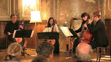 William Byrd (1543-1623) Fantasia a 4, No.1