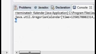 [03.6 JPK] java::util::Calendar