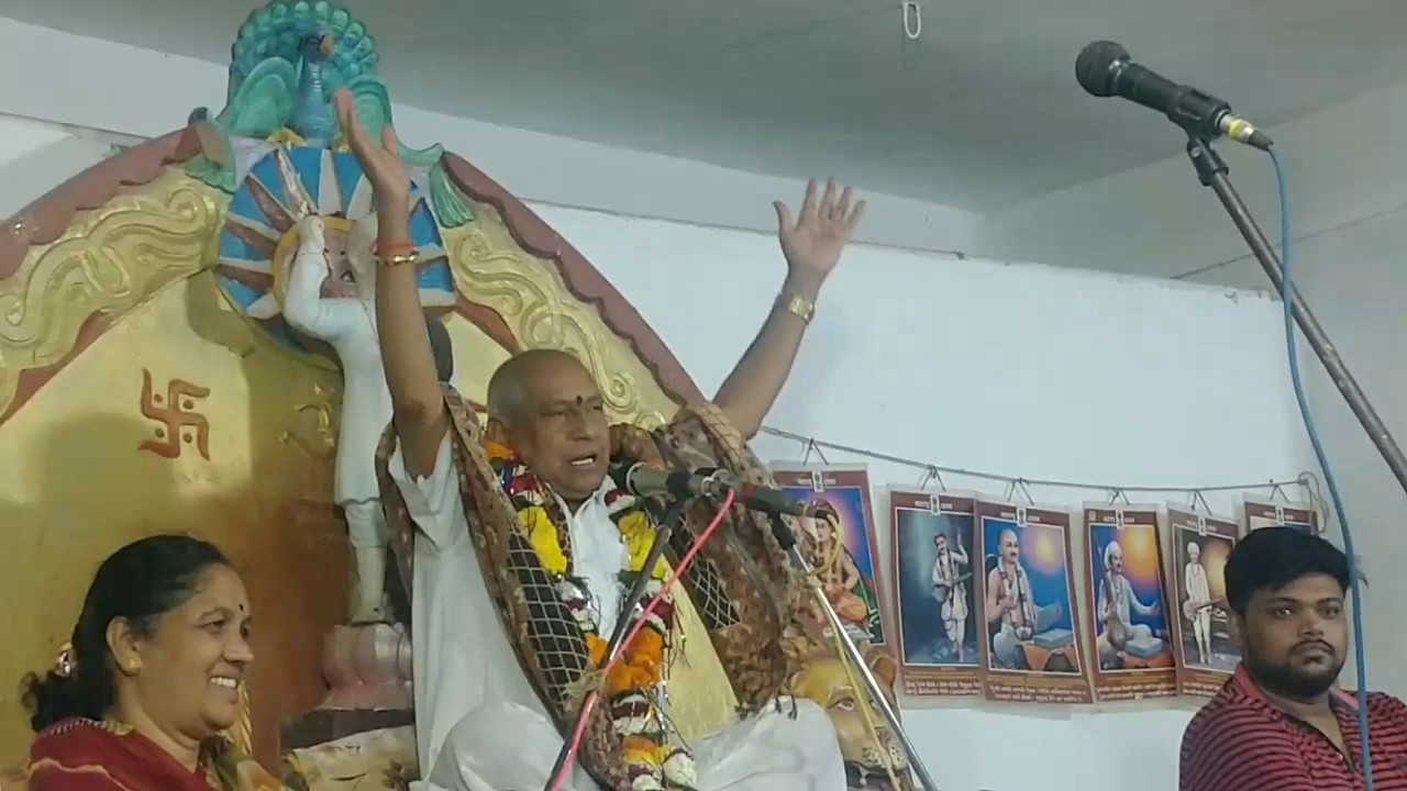 Shiv Mahima (शिव महिमा) shiva parvati updesh {tawade baba}Dhasgad