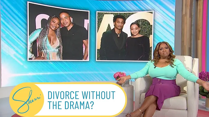 Sherri Says an Amicable Split is Divorced from Rea...