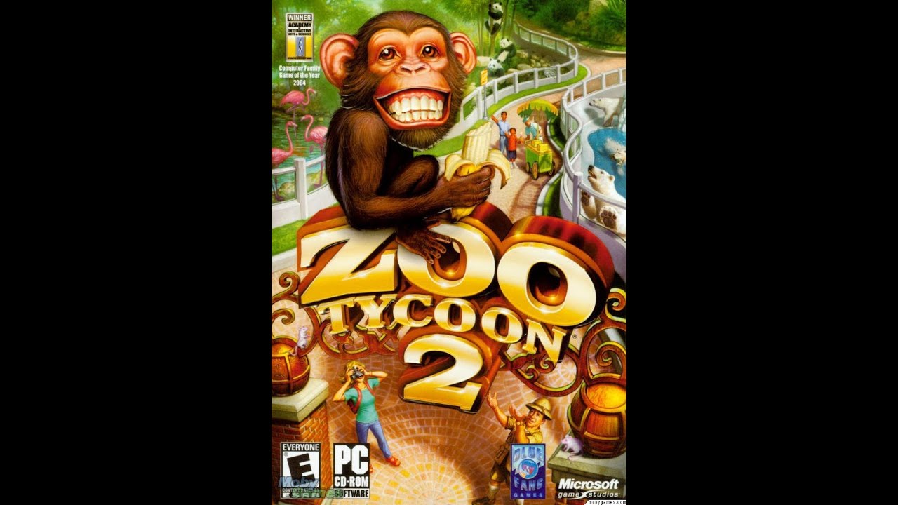 Zoo Tycoon 2 Animal Noises