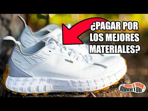 Review Norda 001A - ¿Pagarías su precio por los mejores materiales?