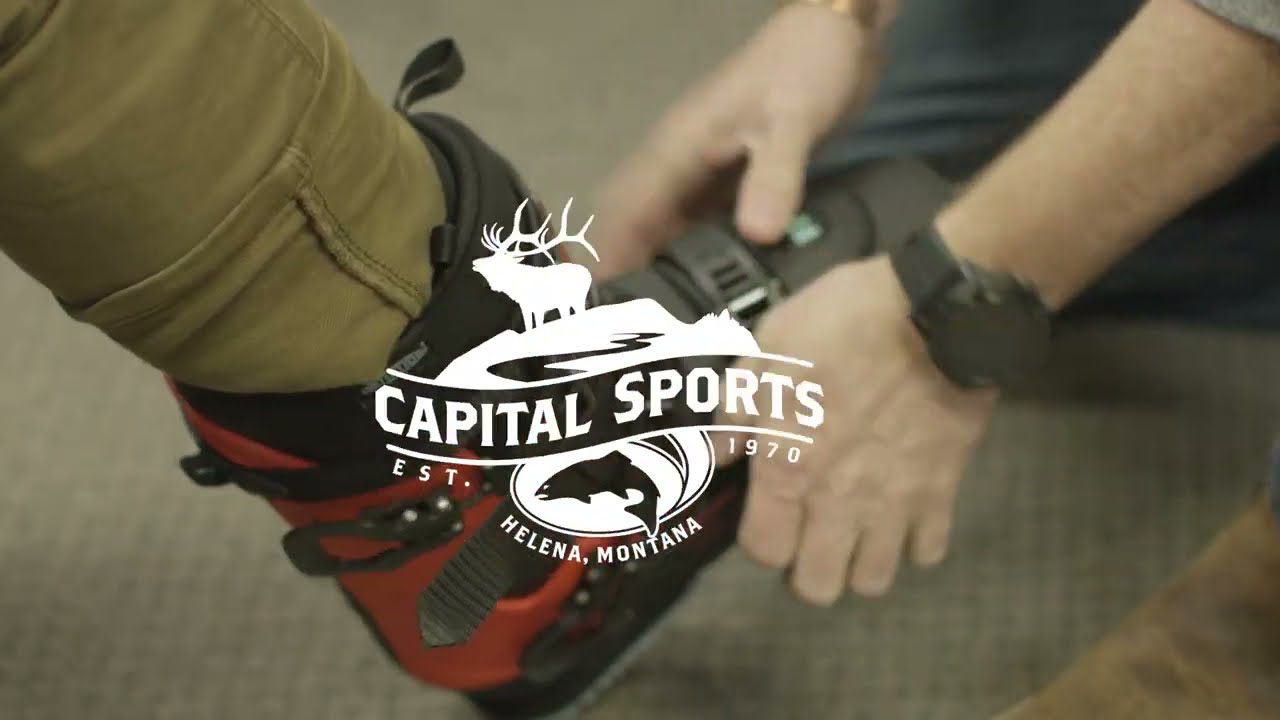 Full Service Ski Shop at Capital Sports