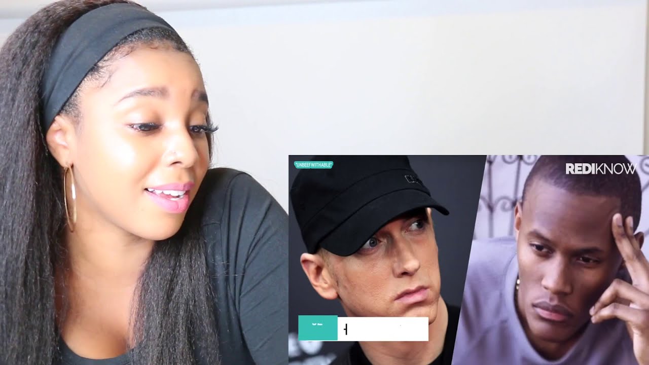 WHY RAPPERS ARE TERRIFIED OF DISSING EMINEM | Reaction