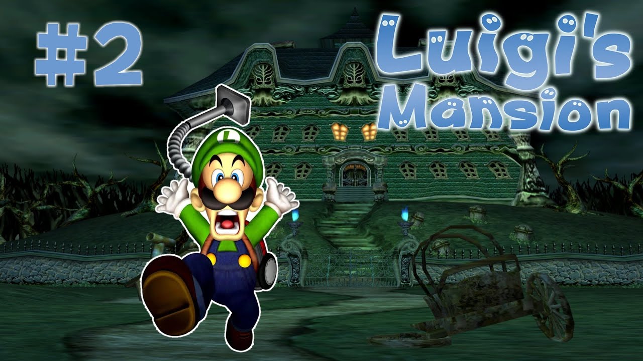 Bizarre Discoveries Hidden in Luigi's Mansion - Boundary Break 