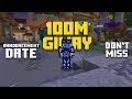 Craftersmc Skyblock 100M Giway Final Date 📅 Announcement || Don't Miss This Huge Giway Of Cmc 🔥 ||