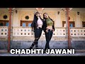 Chadti Jawaani Remix | Dj Aqeel |Bollywood dance video | The Dance Palace