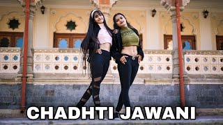 Chadti Jawaani Remix | Dj Aqeel |Bollywood dance video | The Dance Palace