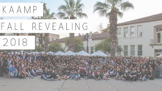 Akbayan SJSU || KAAMP Revealing Fall 2018