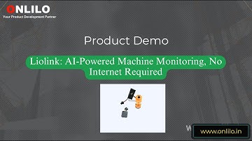 Introducing Lilolink: Offline Edge AI-Powered device for Machine Condition Monitoring