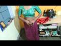 Aaj new saree padhen rehi hu // Couple Masti Vlog