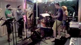 Video thumbnail of "Avicii - Wake Me Up / Hey Brother - Ska Cover Mashup by The Holophonics"