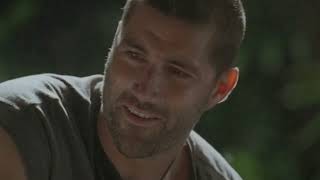 LOST HD | Jack and Kate [S01E17] "Secrets” | DELETED SCENE | DVD bonus Losttheothers