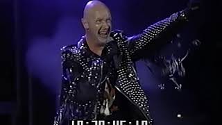 Judas Priest - Live in Irvine 1991/07/12 [1080p60]