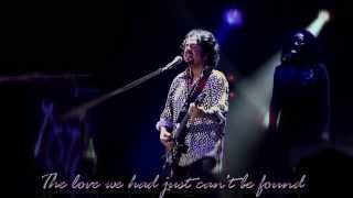 TOTO -  i won't hold you back (live in poland 2015 lyric hd 1920 by hbk) chords