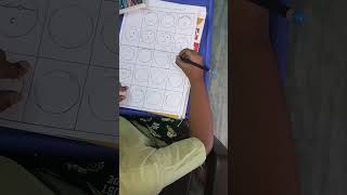 SHDay10 face matrix worksheet for kids #shorts #trending #kidsactivities #viralshorts #activities