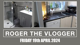 Five Day Vlog Part Five  Still A Mess, Disappointing Ensuite Remodel & Final Tidy