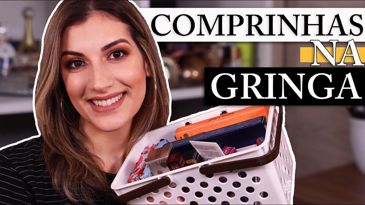 COMPRINHAS DE MAQUIAGEM | ULTA + SEPHORA NA BLACK FRIDAY | MAY DANCINI