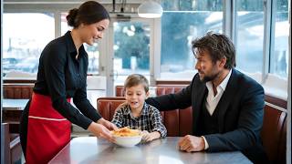 A Billionaire Single Dad Disguised Himself as Poor—Then Fell for a Shy Waitress News