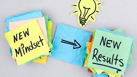 Startup Mindset Video