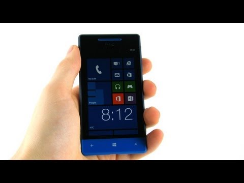 HTC 8S Review