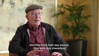 The Fullerton Hotel Sydney presents Fullerton Stories: Ernest Molloy