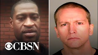 George Floyd transcripts show he pleaded 20 times that he couldn't breathe