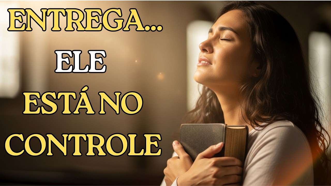 Eu Confio em Ti, Senhor | Álbum Worship Para Orar, Entregar e Descansar no Pai