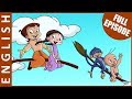 Magic Broom Chhota Bheem in English