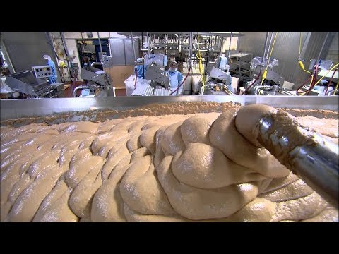How It's Made Hot Dogs