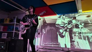 Miss Grit - Tourist Mind (live Night Club 101, NYC - 4/24/2026)