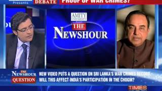 The Newshour Debate: Can This Footage Be Ignored? - Full Debate