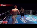 Александр Зубков vs Александр Степанов