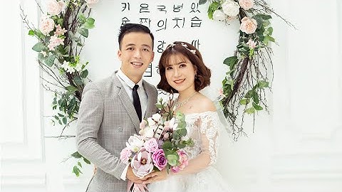 PHIM CƯỚI : THỨC & THẢO 01.03.2020 - ÁO CƯỚI THIÊN ĐƯỜNG