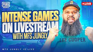 LIVE 🔥 End of Season Thora Sa Rank Pushing 🦆 PUBG Mobile